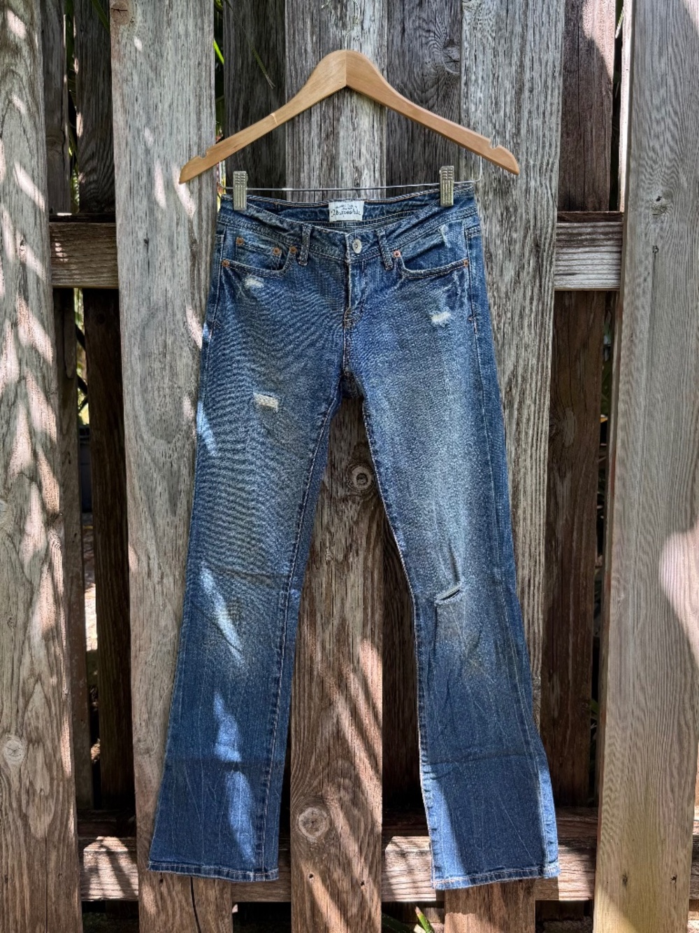 Aeropostale Low Rise Jeans